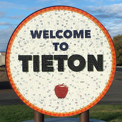 Tieton